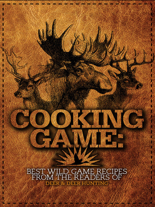 Cover image for Cooking Game